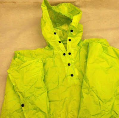 Kids Nylon Poncho