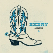 Emery • Live In Houston • Acoustic CD 2016 BC Music •• NEW ••