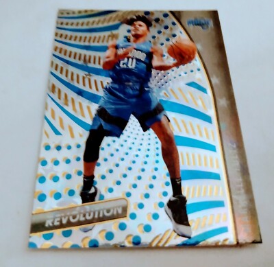 2020-21 Markelle Fultz Panini Revolution ASTRO Parallel #88 Orlando Magic MINT