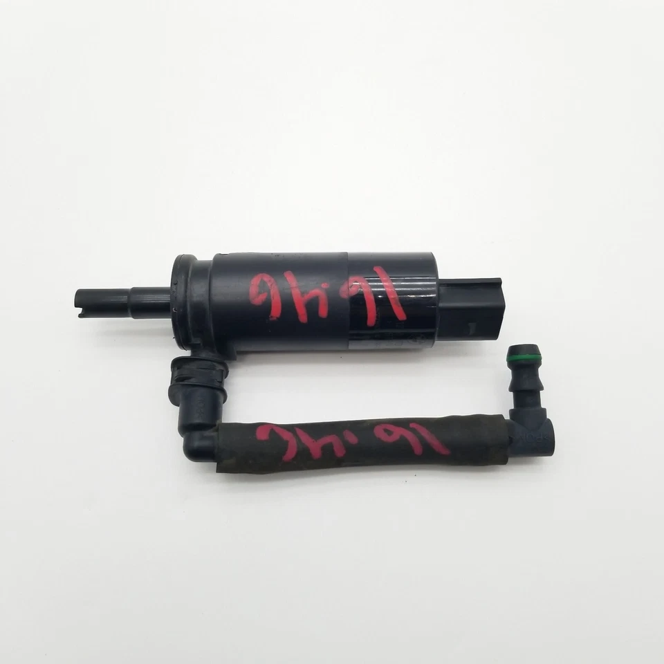 Bomba lavadora faros BMW 740I 1997 1998 1999 2000 2001 6973097 Foto 2 de 4