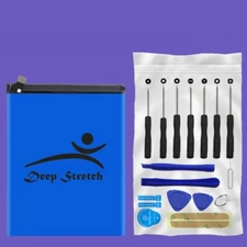 High-Performance 4100mAh Replaceable Spare Battery f Motorola Moto E5 XT1920DL