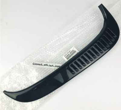 パーツ LuV TOYOTA GENUINE Land Cruiser 80 FJ80 Rear Louver Quarter Side