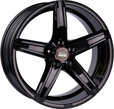 4x 19 Zoll MAM OX-18 Felgen für Renault Talisman RFD 4Control Grandtour KP