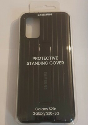 Samsung Protective Standing Cover EF-RG985- Galaxy S20+, Black 