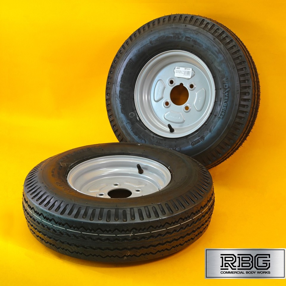 Pneu 400X10 Deli - Roues, Pneus, Jantes