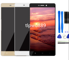 Xiaomi Redmi 3 3S 3X 3 PRO Display LCD Touch Digitalizzatore Assemblaggio Nero t1