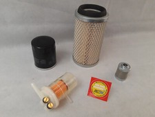 Filter Set (klein) passend f&uuml;r Volvo EB 22.4 ab SN 16700