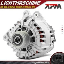 Lichtmaschine Generator 140A für Audi A4 8K2 B8 8KH 8K5 A5 8T3 8F7 8TA Q5 8RB