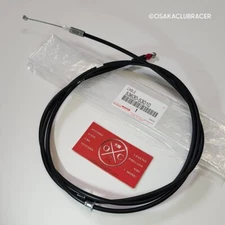 GENUINE OEM 2001-2005 Lexus IS300 Hood Lock Open Release Cable 53630-53010 New