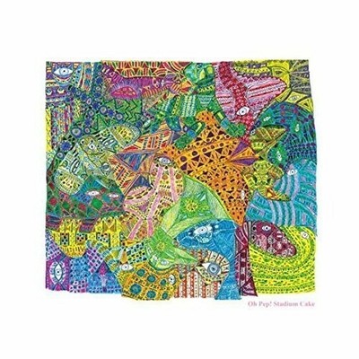 Oh Pep - Stadium Cake [New CD]