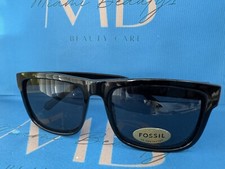 FOSSIL Sunglasses FM145 Black Unisex ORIGINAL  