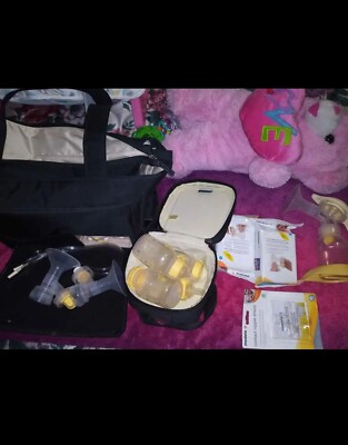 Medela In Style 101035077 Advanced Breastpump with Accessories