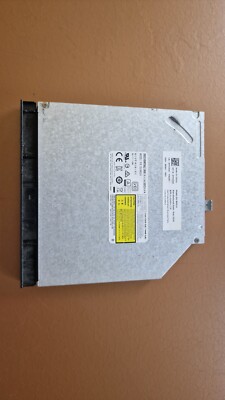 DELL Inspiron 5555 Laptop DVD CD writer drive DU-8A5LH 0YYCRW | eBay