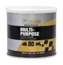 LubriMatic Lithium Grease 16 oz LUBR11316
