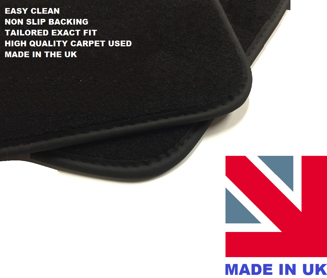 Tailored Car Mats Toyota Auris 2013,2014,2015,2016,2017 eBay