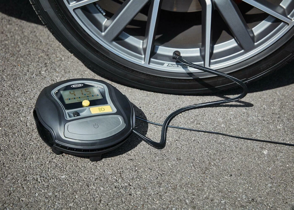 Quiet tyre inflator deals