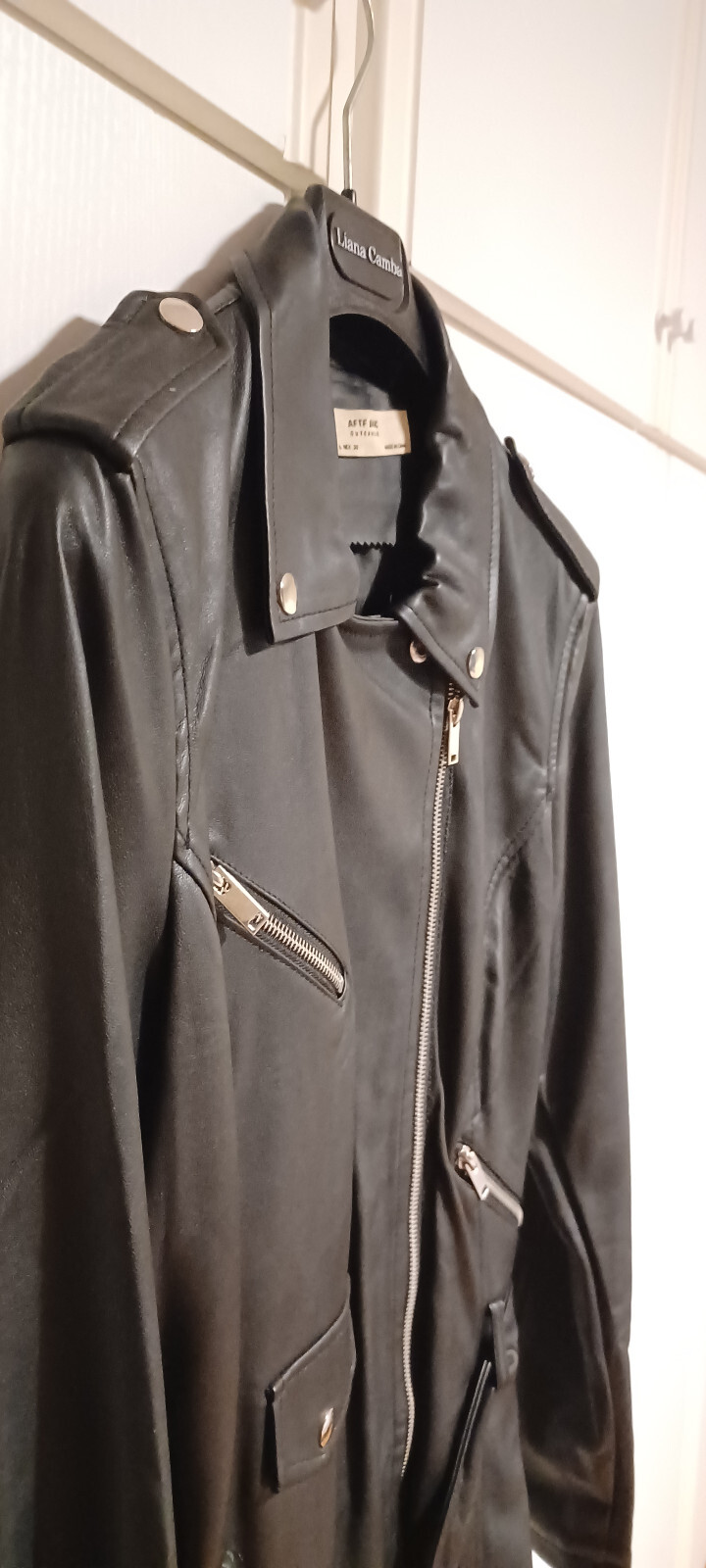 Trench coat AFTF BASIC outerwear - image 6