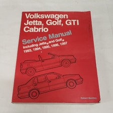 1993-1997 Volkswagen Jetta Golf Gti Cabrio Bentley Factory Service Repair Manual 1993-1997 Volkswagen Jetta Golf Gti Cabrio Bentley Factory Service Repair Manual