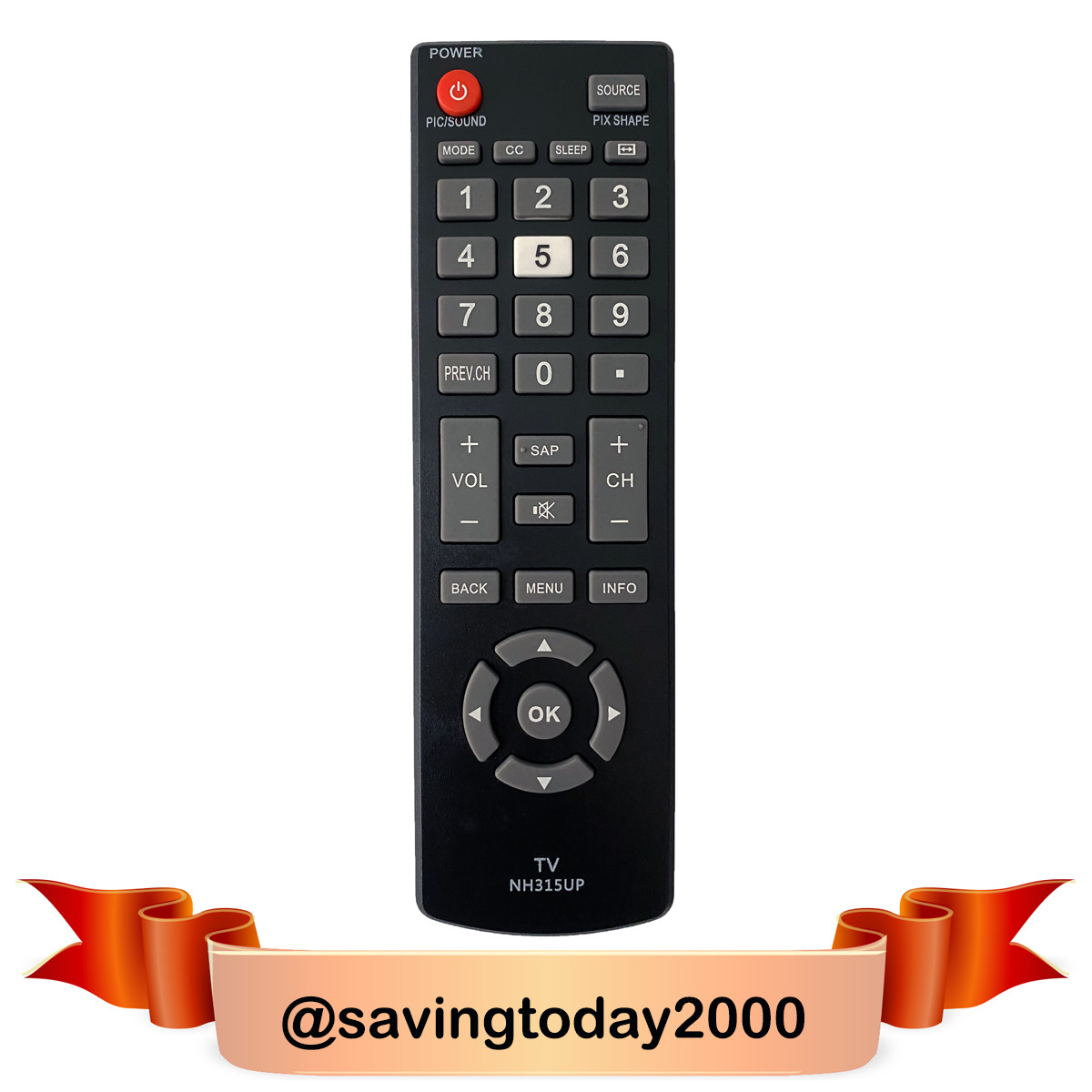 For Sanyo Led Hdtv Smart Tv Nh315up