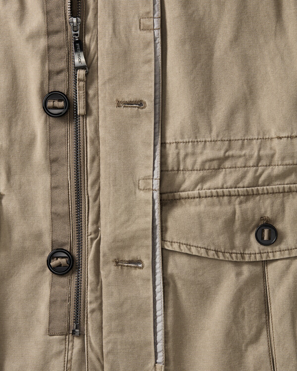 Стейнбок, Яке, оне Капузе, Бергангсджакен, Херрен НОЙ