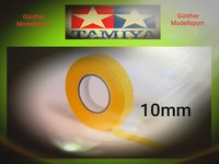 Tamiya Masking Tape 10Mm/18M, 0,23€/1M, 300087034 GüNther Modellsport