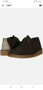 clarks desert trek ebay