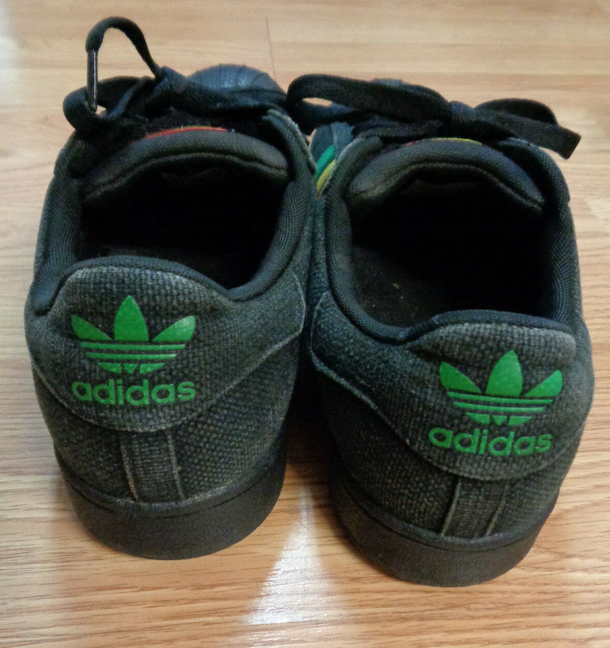 adidas hemp rasta