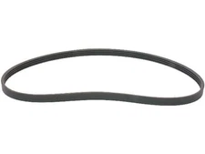 Air Conditioning ContiTech Multi Rib Belt fits BMW X5 2007-2010 4.8L V8 94XKZT