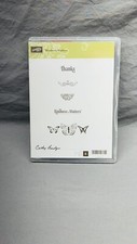 Stampin Up 122902 Kindness Matters 9 Extra Stamps Thinking of you