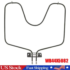 WB44X5082 for GE Hotpoint Self Clean Range Oven Bake Unit Lower Heating Element