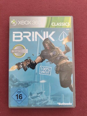 Brink (Microsoft Xbox 360, 2011)