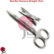 Orthodontic Dental Bee Bee Crown Gum Scissor Straight Wire Cutting Surgical Tool