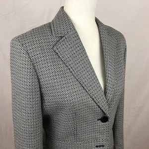casual corner blazer