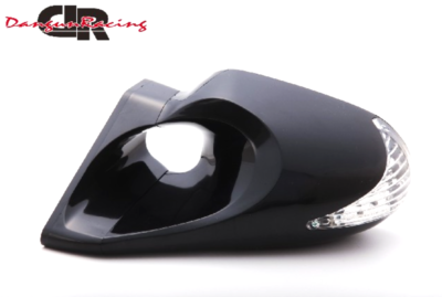 e's ジョージズ（※鏡のみ） JTC Mirror LED Black Electric Adjust Right Hand Drive for Toyota
