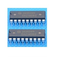 50pcs SG3526N ON DIP-18 IC REG CTRLR BUCK PWM VM NEW K98