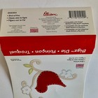 SIZZIX BigZ Die - "BIRD  w/  VINE" -- Ellison -- Pre-Owned — photo 6