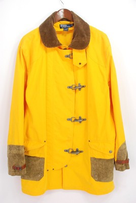 polo fireman's jacket