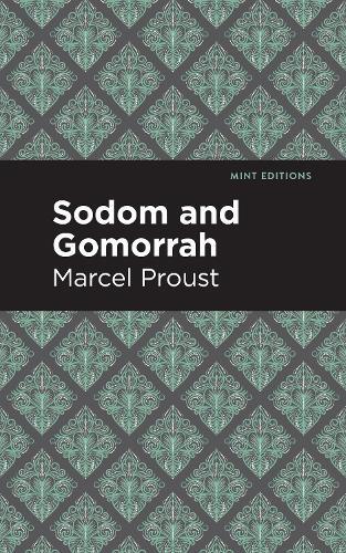 Marcel Proust’s Sodom and Gomorrah Paperback by Mint Editions Reading With Pride