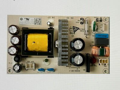 Power Control Board WR55X31984 For GE CGE29DP2TDS1 Refrigerator E600