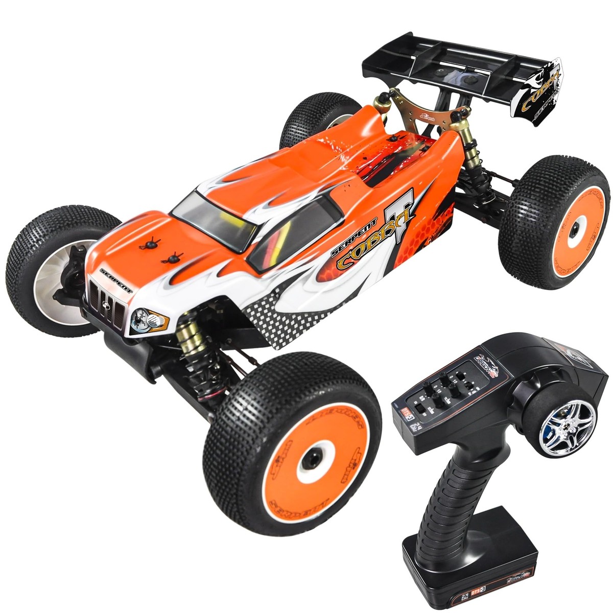 Serpent S811t-e RTR-version DTS3 Compra online en