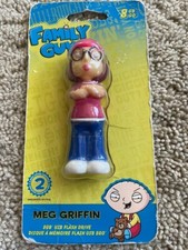 New Family Guy Meg Griffin 8GB USB Memory Flash Drive by Sandisk