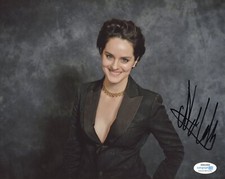 Noemie Merlant Sexy Autographed Signed 8x10 Photo ACOA