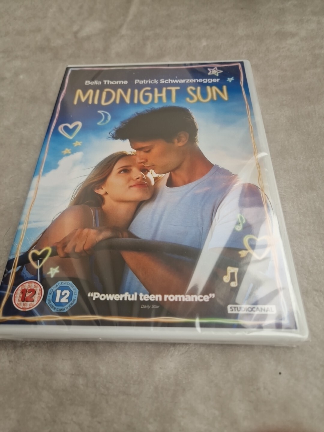 Midnight Sun (Film) - DVD New & Sealed