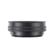 M65 to M65 25mm-55mm Adjustable Focusing Macro Extension Lens Helicoid Adapter