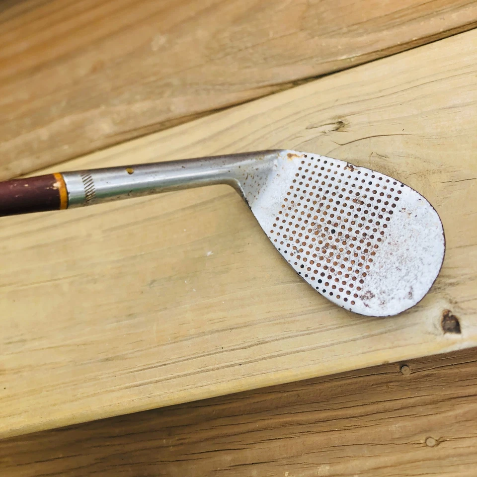 De colección Wlison Olympiad 31" varilla de madera 8 hierro Foto 4 de 4