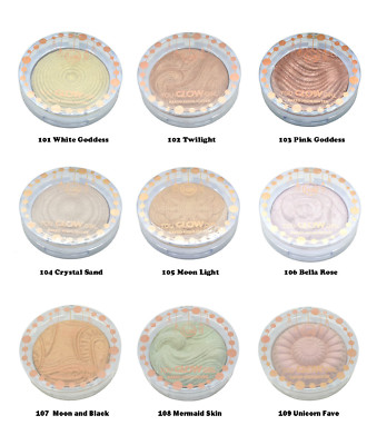 J.Cat Beauty You GLOW Girl Baked Highlighter