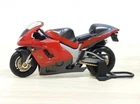UCC 1/43 Yoshimura Premium SUZUKI GSX1300R HAYABUSA X1 RED Motorcycle model