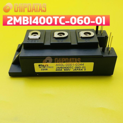 1PCS FUJI 2MBI400TC-060-01 A50L-0001-0344 Module Quality Guarantee Best Service