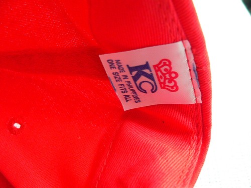 Sombrero Reloj Swatch Vintage Ajustable Snapback Trucker Cap Rojo - Nunca Usado - Imagen 4 de 4
