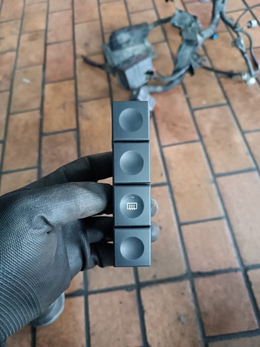 Original Ford Fiesta V JD JH Heckscheibenheizung Schalter 2S6T18C621AC